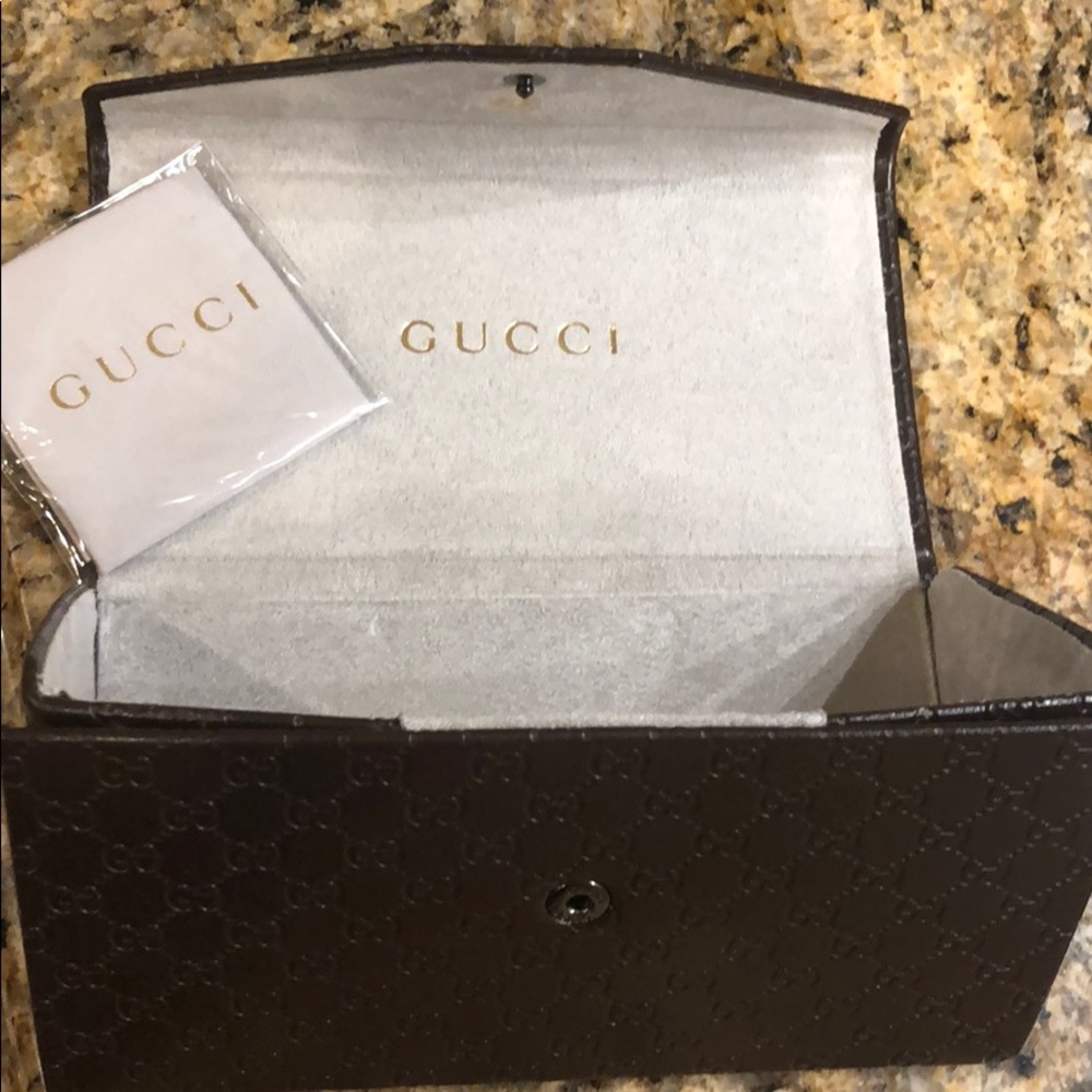 Gucci leaped sunglasses